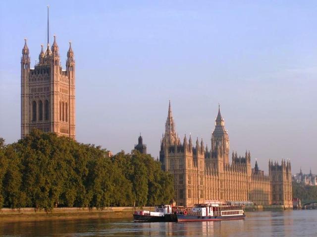 The Houses of Parliment