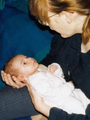Rebekah November 1994