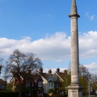 The Monument in Weybridge
